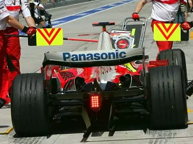 Jarno Trulli Titel-Bild zur News: Jarno Trulli