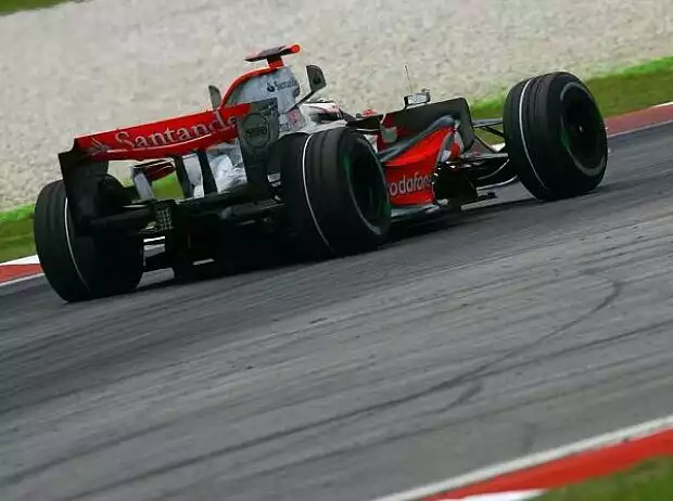 Fernando Alonso Titel-Bild zur News: Fernando Alonso