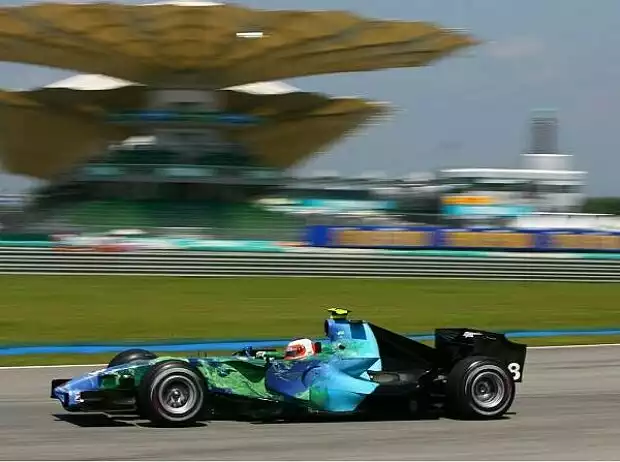 Titel-Bild zur News: Rubens Barrichello