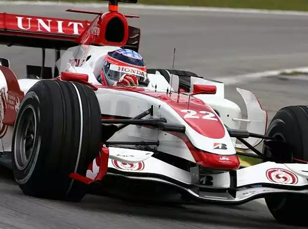 Titel-Bild zur News: Takuma Sato