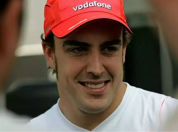 Titel-Bild zur News: Fernando Alonso