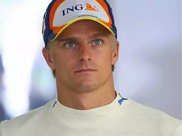 Heikki Kovalainen Titel-Bild zur News: Heikki Kovalainen
