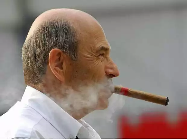Titel-Bild zur News: Peter Sauber