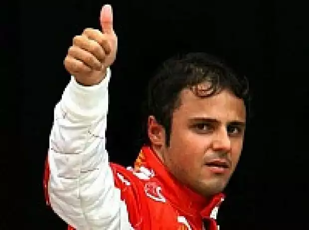 Felipe Massa Titel-Bild zur News: Felipe Massa