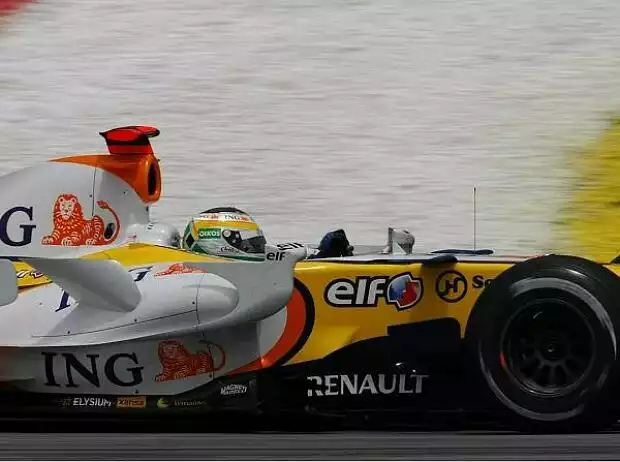 Titel-Bild zur News: Giancarlo Fisichella