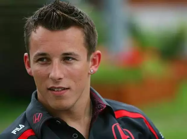 Titel-Bild zur News: Christian Klien