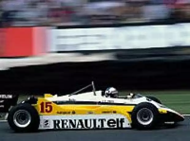 Alain Prost Titel-Bild zur News: Alain Prost