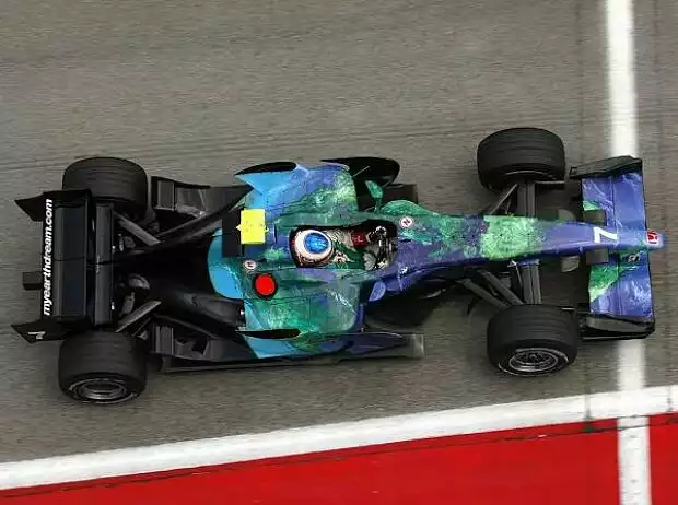 Titel-Bild zur News: Jenson Button