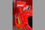 Aerodynamiklösung bei Ferrari