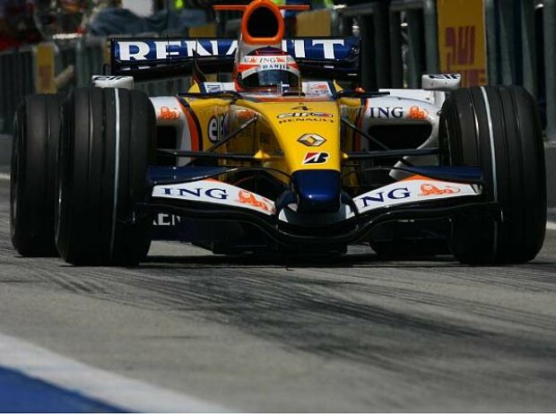 Heikki Kovalainen Heikki Kovalainen