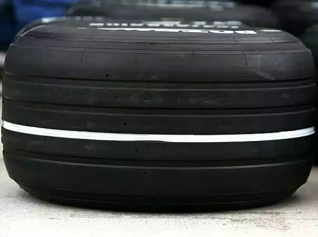 Bridgestone-Reifen Titel-Bild zur News: Bridgestone-Reifen