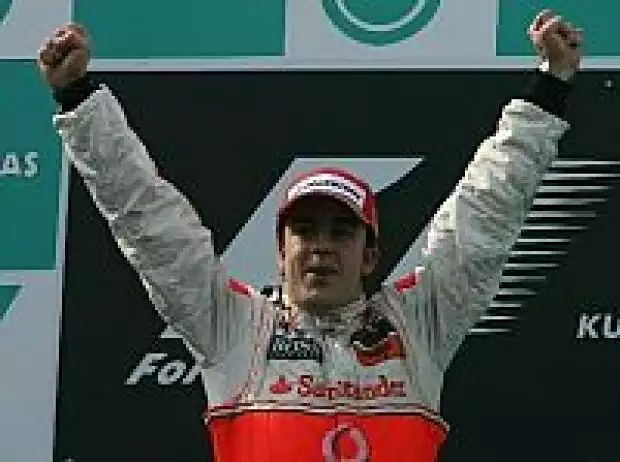 Titel-Bild zur News: Fernando Alonso