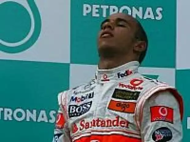 Lewis Hamilton Titel-Bild zur News: Lewis Hamilton