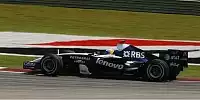 Bild zum Inhalt: Starker Rosberg in Malaysia unbelohnt
