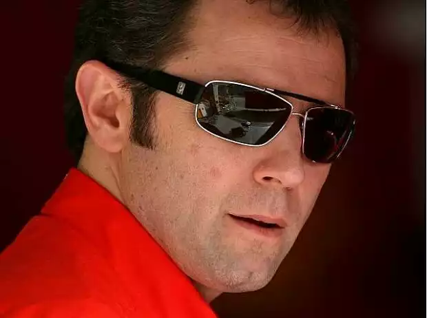 Stefano Domenicali Titel-Bild zur News: Stefano Domenicali
