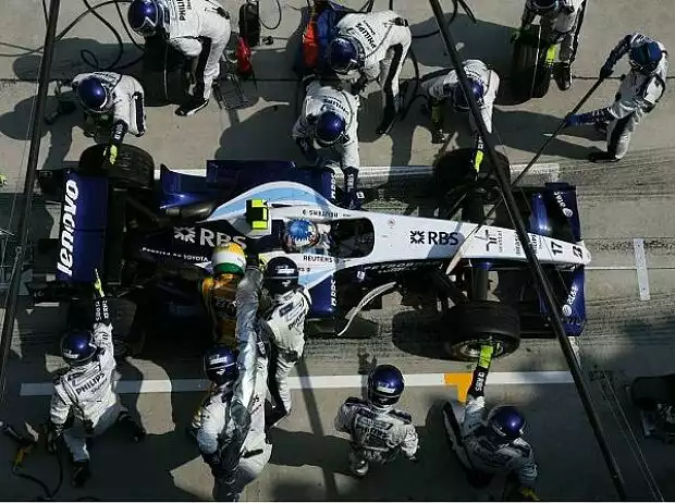Titel-Bild zur News: Alexander Wurz