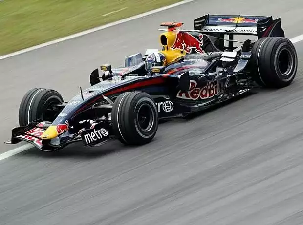 Titel-Bild zur News: David Coulthard