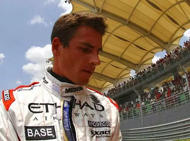 Adrian Sutil Titel-Bild zur News: Adrian Sutil
