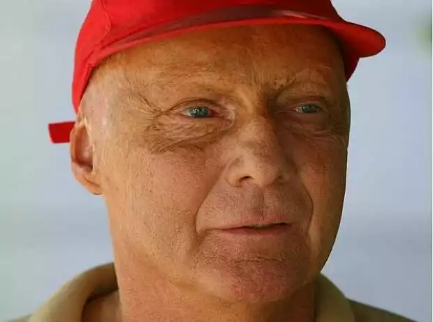 Titel-Bild zur News: Niki Lauda