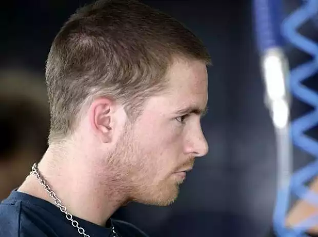 Scott Speed Titel-Bild zur News: Scott Speed