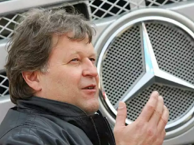 Norbert Haug Titel-Bild zur News: Norbert Haug