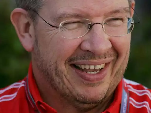 Titel-Bild zur News: Ross Brawn