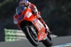 Bild zum Inhalt: Stoner glaubt an seine Ducati