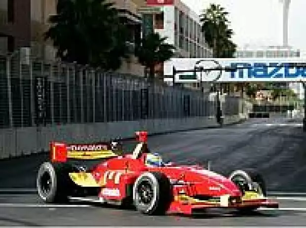 Sébastien Bourdais Titel-Bild zur News: Sébastien Bourdais