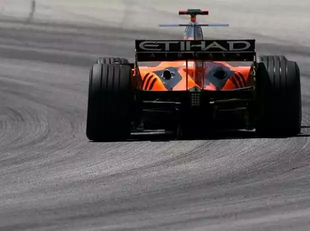 Adrian Sutil Titel-Bild zur News: Adrian Sutil