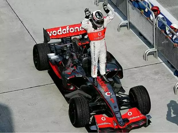 Fernando Alonso Titel-Bild zur News: Fernando Alonso