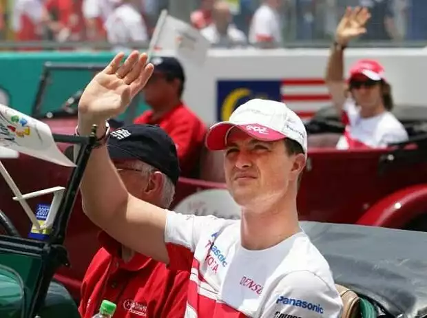 Titel-Bild zur News: Ralf Schumacher