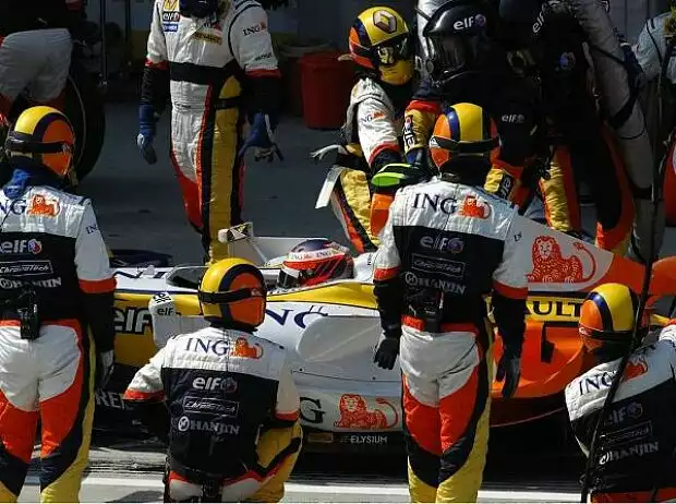 Heikki Kovalainen Titel-Bild zur News: Heikki Kovalainen