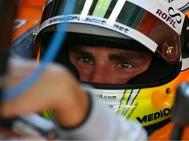 Adrian Sutil Titel-Bild zur News: Adrian Sutil