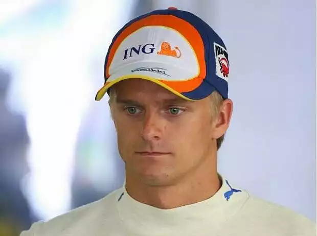Heikki Kovalainen Titel-Bild zur News: Heikki Kovalainen