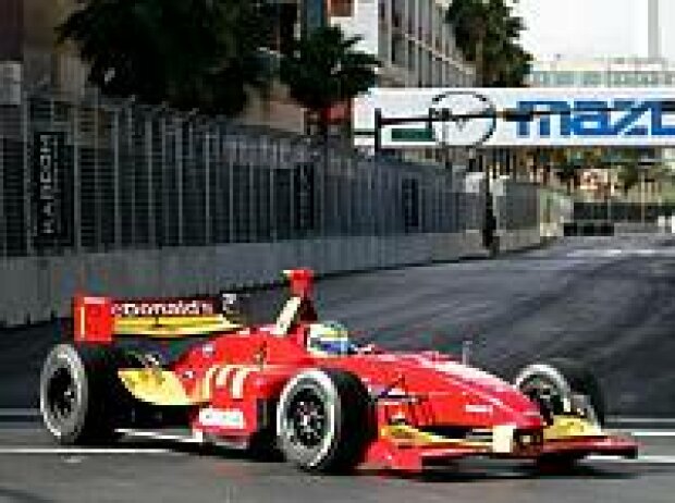 Sébastien Bourdais Sébastien Bourdais