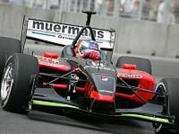 Robert Doornbos Robert Doornbos