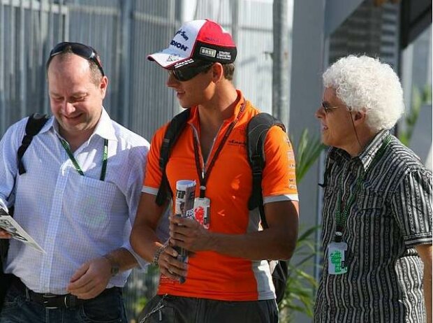 Adrian Sutil Adrian Sutil