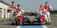 DTM-Piloten im R10 TDI