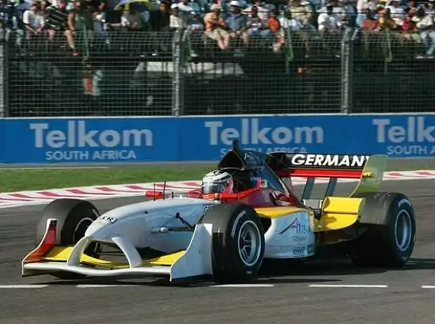Nico Hülkenberg Titel-Bild zur News: Nico Hülkenberg