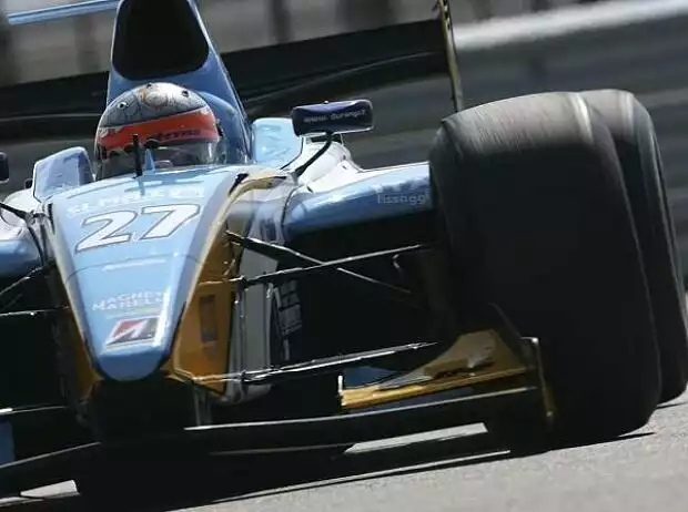 Karun Chandhok Titel-Bild zur News: Karun Chandhok