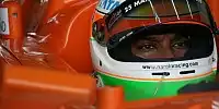 Narain Karthikeyan