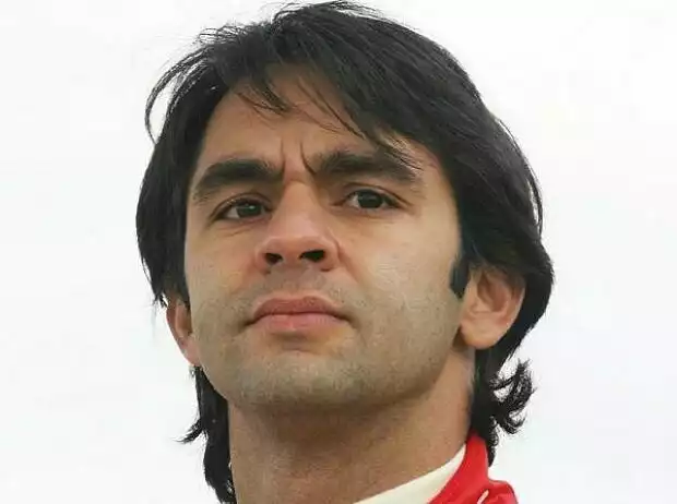 Antono Pizzonia Titel-Bild zur News: Antono Pizzonia
