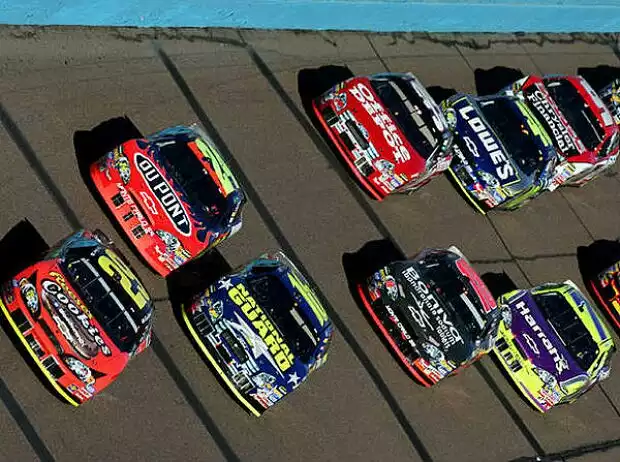 NASCAR Titel-Bild zur News: NASCAR