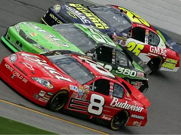 Dale Earnhardt Jr. Titel-Bild zur News: Dale Earnhardt Jr.