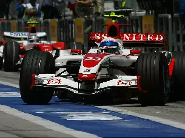 Anthony Davidson Titel-Bild zur News: Anthony Davidson