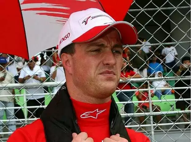 Ralf Schumacher Titel-Bild zur News: Ralf Schumacher