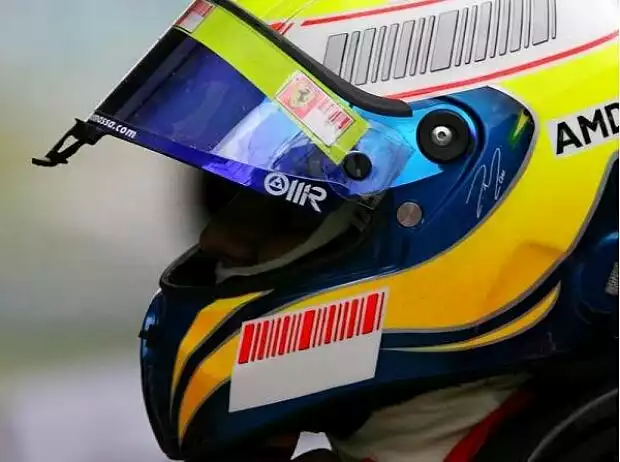 Felipe Massa Titel-Bild zur News: Felipe Massa