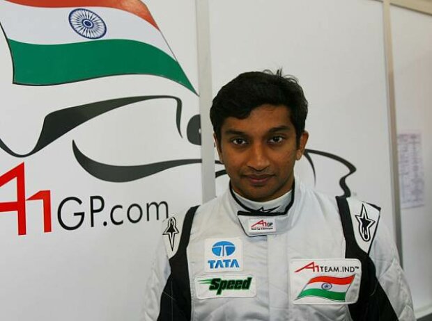 Narain Karthikeyan