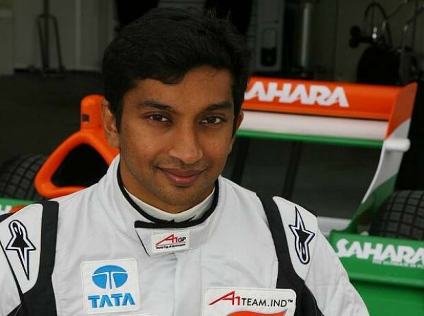 Narain Karthikeyan Narain Karthikeyan