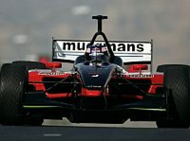 Robert Doornbos Robert Doornbos